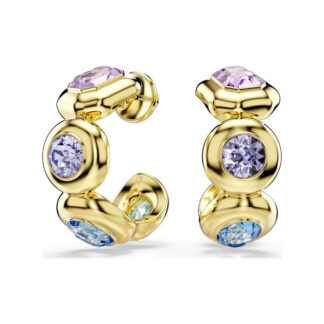 Swarovski Gema rengaskorvakorut