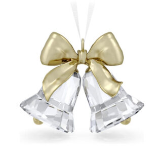 Swarovski Holiday Magic Bells Ornament