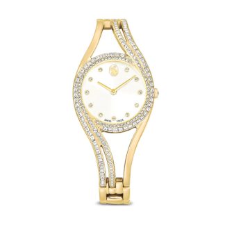 Swarovski Hyperbola bangle rannekello