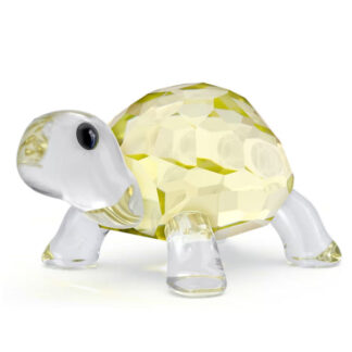 Swarovski Idyllia Baby Tortoise -kristallikoriste 5721550 hinta