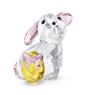 Swarovski Idyllia Bunny and Egg -kristallikoriste 5748249 hinta