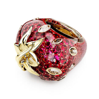 Swarovski Idyllia Motif sormus