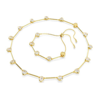 Swarovski Imber Tennis kaulakoru ja rannekoru -setti