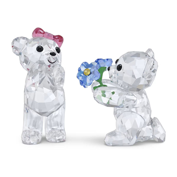 Swarovski Kris Bear I Adore You -kristallifiguuri 5720454 tarjous