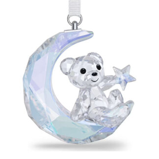 Swarovski Kris Bear Moon Ornamentti