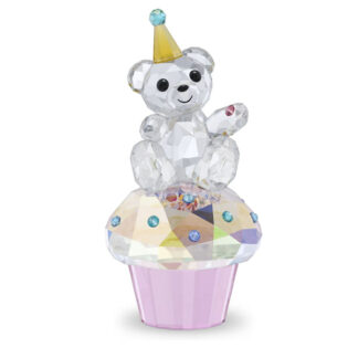 Swarovski Kris Bear Sweet Celebration -kristallifiguuri 5720457 hinta