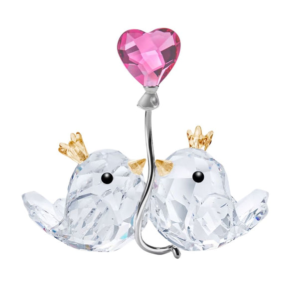Swarovski Love Birds -kristallifiguuri 5492226 hinta