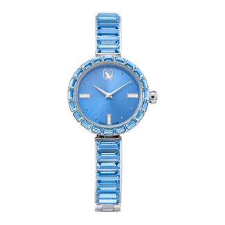 Swarovski Matrix bangle rannekello