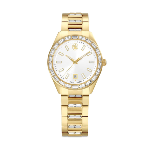 Swarovski Matrix date -rannekello