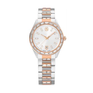 Swarovski Matrix date rannekello