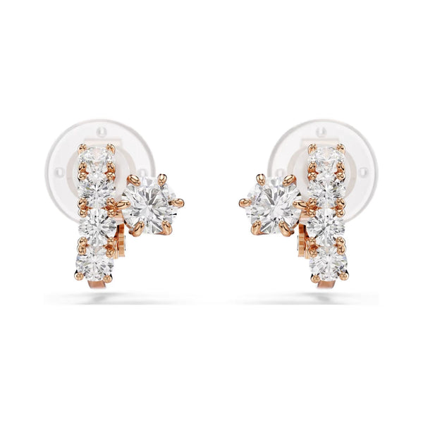 Swarovski Matrix klipsikorvakorut