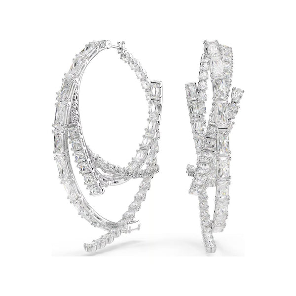 Swarovski Matrix rengaskorvakorut
