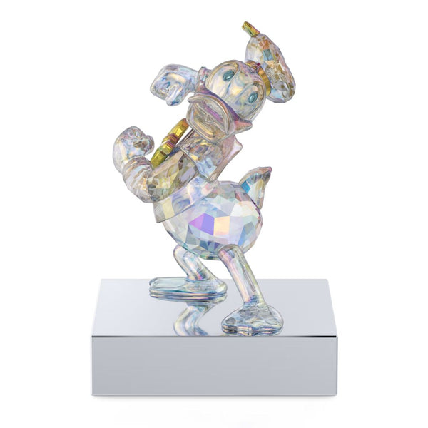 Swarovski Mickey & Friends Donald -kristallifiguuri