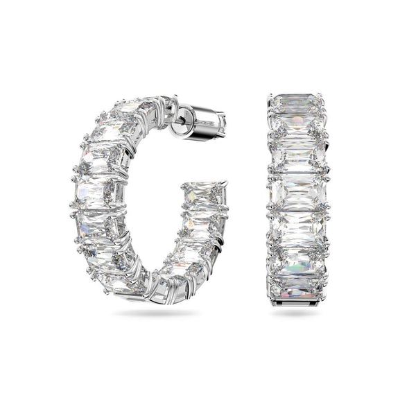 Swarovski Millenia rengaskorvakorut