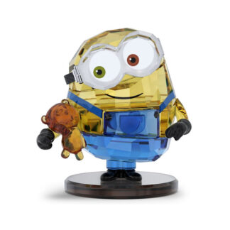 Swarovski Minions Bob -kristallifiguuri