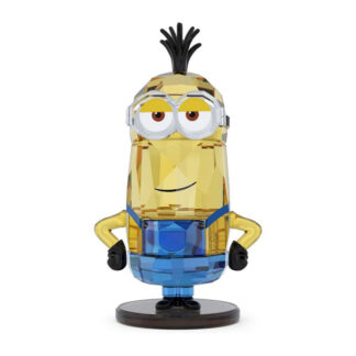 Swarovski Minions Kevin -kristallifiguuri