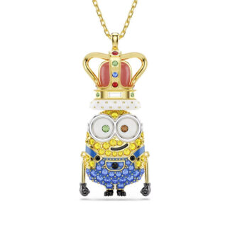 Swarovski Minions King Bob riipus