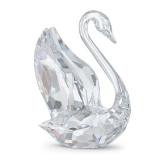 Swarovski Signum Swan joutsen kristallifiguuri hinta