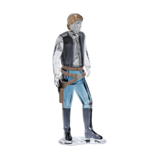 Swarovski Star Wars Han Solo-kristallifiguuri