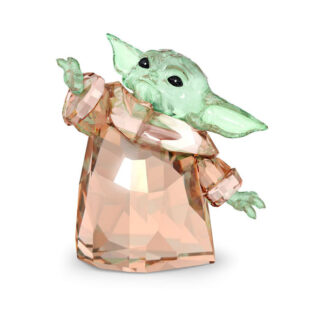 Swarovski Star Wars Mandalorian kristallifiguuri