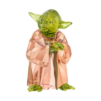 Swarovski Star Wars Master Yoda -kristallifiguuri