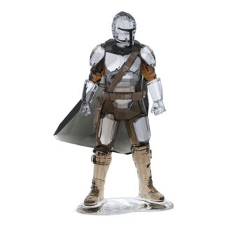 Swarovski Star Wars The Mandalorian -kristallifiguuri