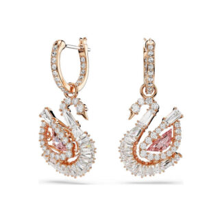 Swarovski Swan korvakorut