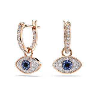 Swarovski Symbolica Evil Eye korvakorut