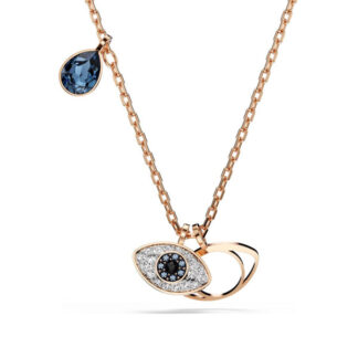 Swarovski Symbolica Evil Eye riipus