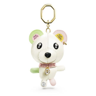 Swarovski Teddy avaimenperä