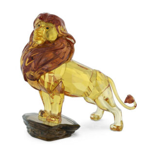 Swarovski The Lion King Mufasa -kristallifiguuri
