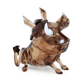Swarovski The Lion King Pumbaa -kristallifiguuri