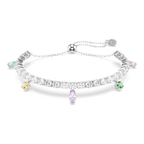Swarovski x Ariana Grande rannekoru erivärisillä kristalleilla
