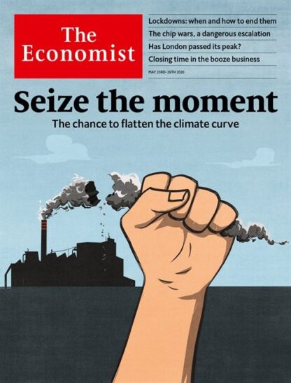The Economist tarjous The Economist lehti