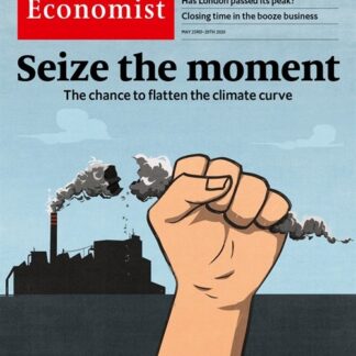 The Economist tarjous The Economist lehti