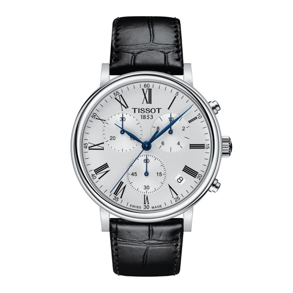 Tissot Carson Premium Chronograph T1224171603300