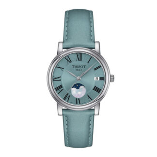 Tissot Carson Premium Moonphase T1222231635300 rannekello hinta