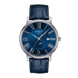 Tissot Carson Premium Moonphase T1224231604300 rannekello hinta
