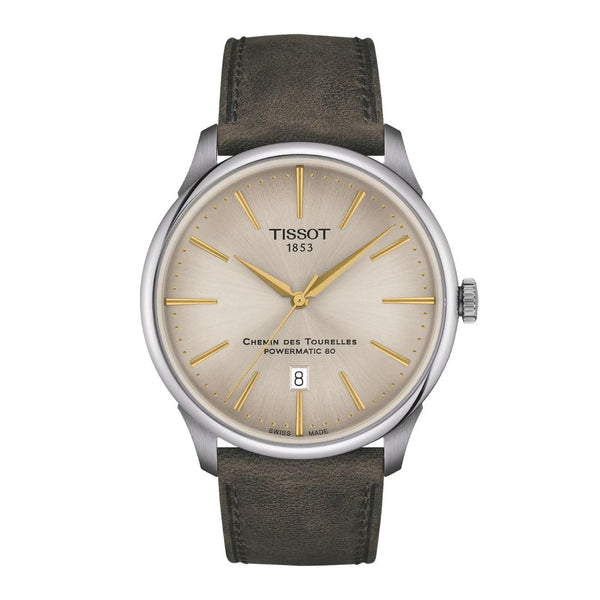 Tissot Chemin des Tourelles Powermatic 80