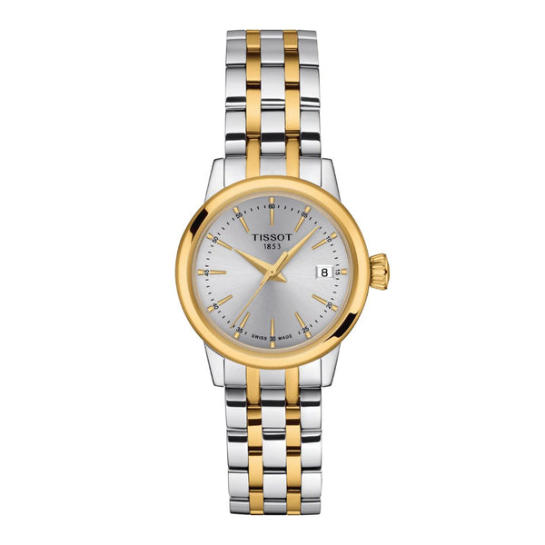 Tissot Classic Dream Lady T1292102203100 rannekello hinta