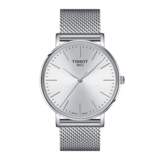 Tissot Everytime Gent T1434101101100 rannekello hinta