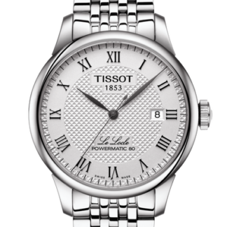 Tissot Le Locle Powermatic 80 T006.407.11.033.00 miesten rannekello tarjous
