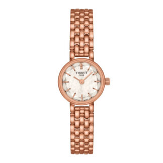 Tissot Lovely Round T1400093311100 rannekello hinta