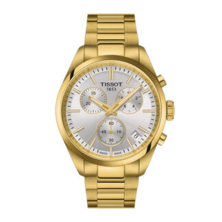 Tissot PR 100 Chronograph T1504173303100 rannekello hinta