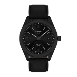 Tissot PRC 100 Solar Quartz 39 mm