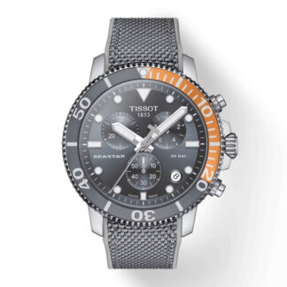 Tissot Seastar 1000 Chronograph