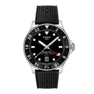 Tissot Seastar 1000 Quartz GMT