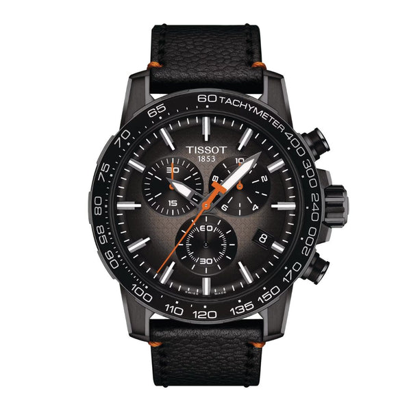 Tissot Supersport Chrono Basketball Edition T1256173608100 rannekello tarjous