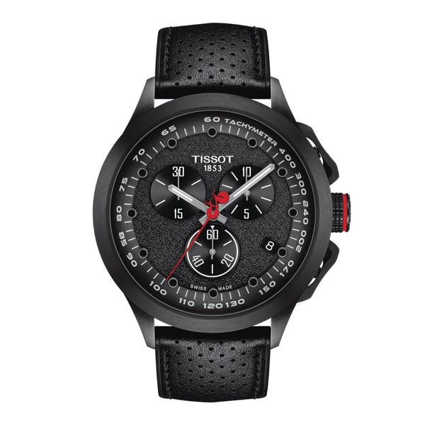 Tissot T-Race Cycling Vuelta 2022 Special Edition T1354173705102 rannekello hinta