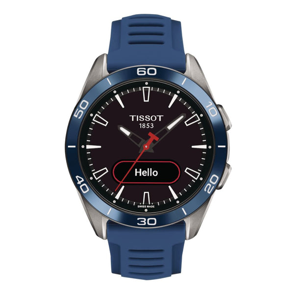Tissot T-Touch Connect Sport T1534204705101 rannekello hinta